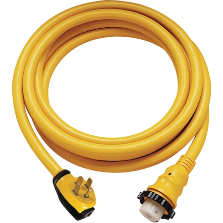 Parkpower By Marinco 125/250V Cordset - 25' 6152SPPRV-25